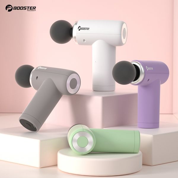 

full body massager booster x6 mini massage gun home multifunctional ftness women's muscle relaxation electric pounding sports massager