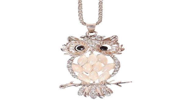 

elegant women rhinestone faux opal inlay party jewelry new 05690942, Silver