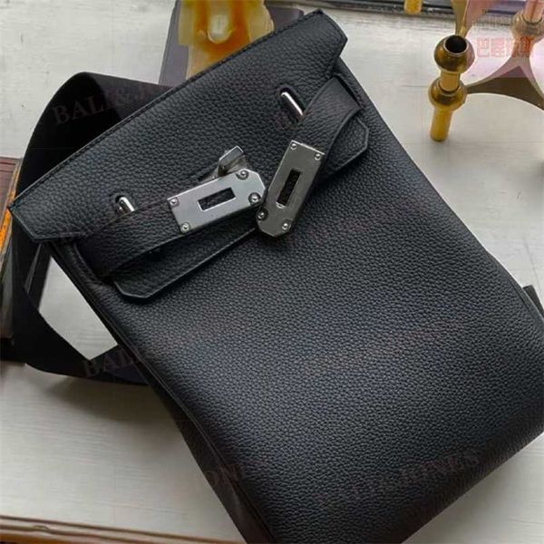 

customized hac a dos h ermess kellies crossbody bags hac bag litchi pattern bagqq