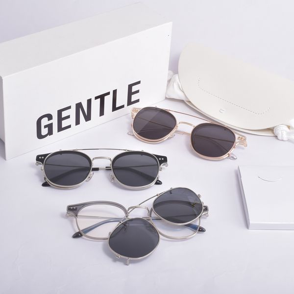 

sunglasses gentle clip on sunglasses prescription glasses women men optical glasses alio reading glasses with original 230717, White;black