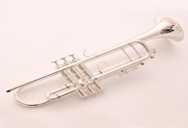 

bach stradivarius professional bb trumpet tr190s37 silver plated instrumentos musicales mouthpiece8778501