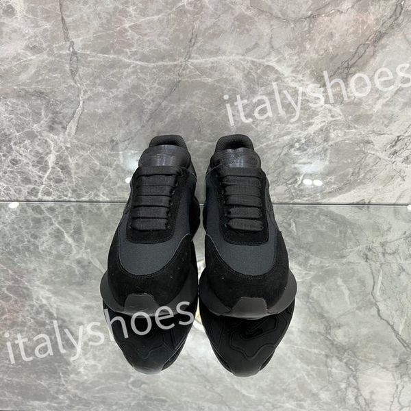 

2023 quality shoes casual shoe designer sneakers men's women downtown leather sneaker black white basketball running xsd221142