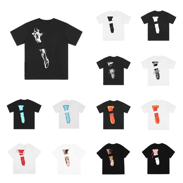 

mens t shirts tees polos womens designer lones fashion t-shirts man casual shirt luxurys clothing street sleeve clothes t shirt, White;black