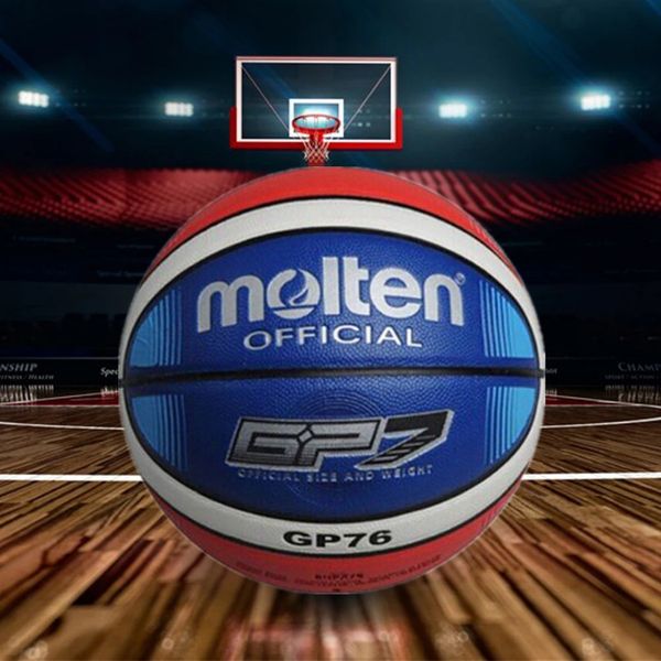 

balls basketball ball gp76 7 pu for outdoor indoor match training men 230717