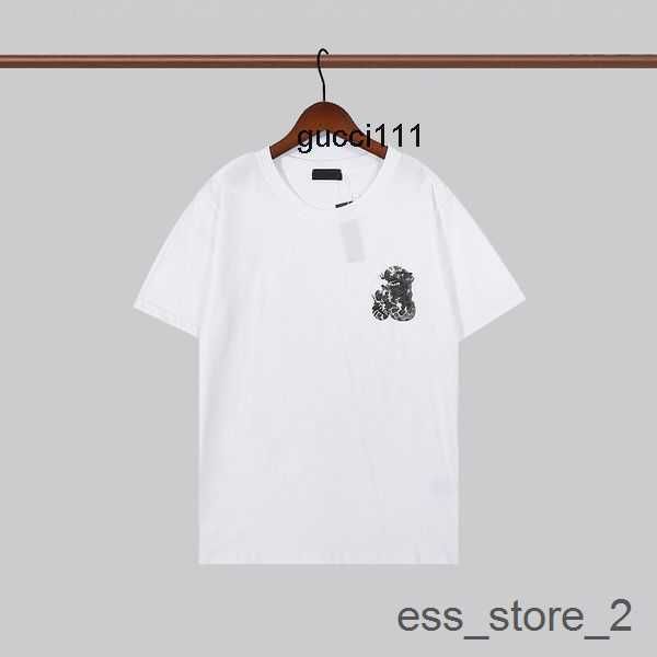 

am mens amirly fashion trifolium tee womens luxury short sleeves men's g t-shirts joint name summer tee pure cotton shirts leisure clas, White;black