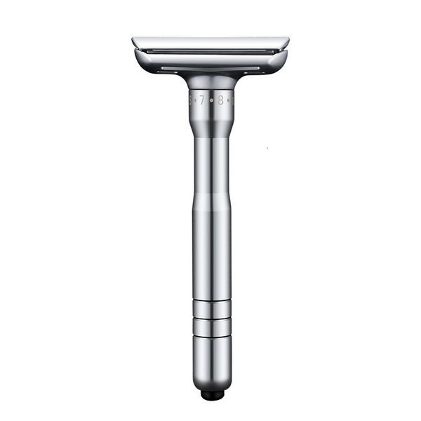 

yaqi matte chrome color ac blade excalibur shaving razor 220301