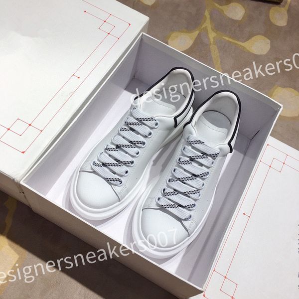 

2023 luxury designer running shoes fashion channel sneakers women lace-up sports shoe casual trainers classic sneaker woman hl210208, Black
