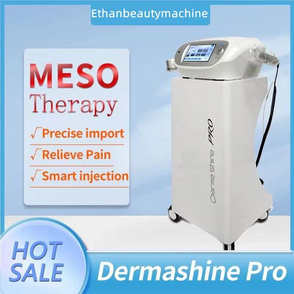 

meso gun 9 pins skin tightening face lifting needles water injuctui meso gun