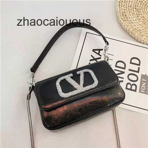 

small beach designer bag crossbody valentins bags luxury handbags handbags cowhide 2023 new diamond summer leather handbag tu2s