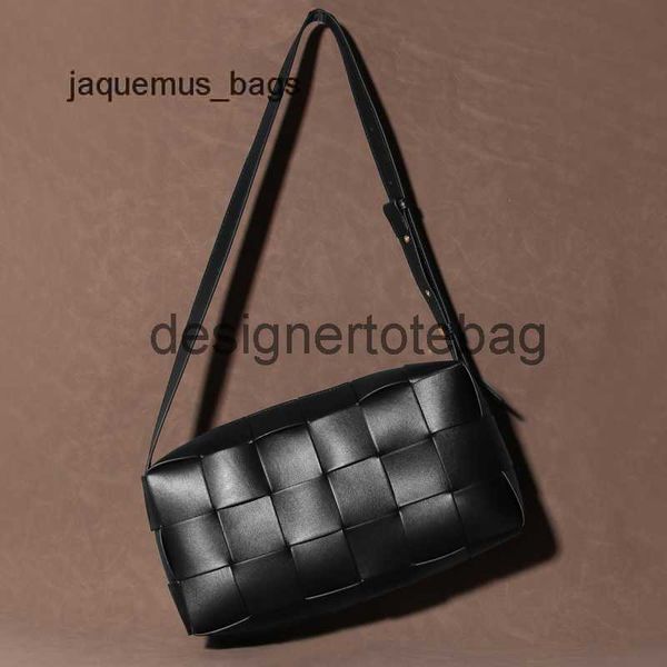 

fashion woven bag handle shoulder single arco tote cabat large-capacity bags vegetable basket handbag summer lady hobo casual botega v cross