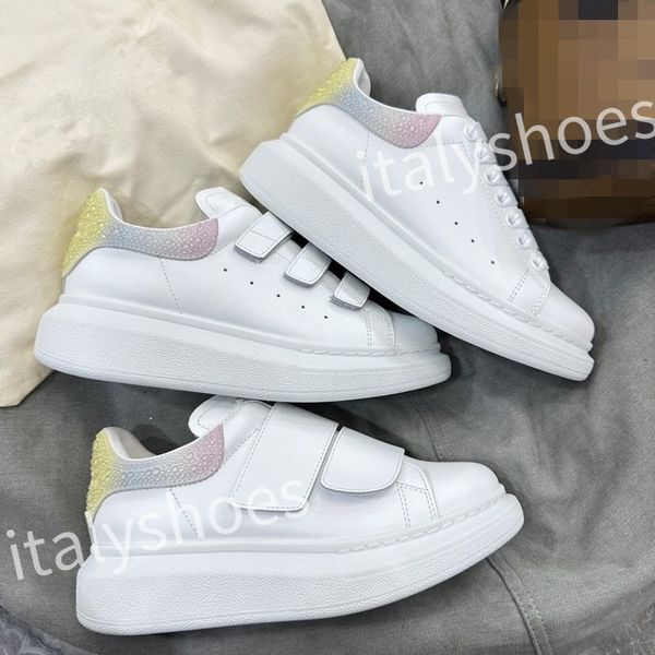 

new luxurys designer casual shoes genuine leather sneakers womens old dad shoes fashion black white popular shoe xsd230402