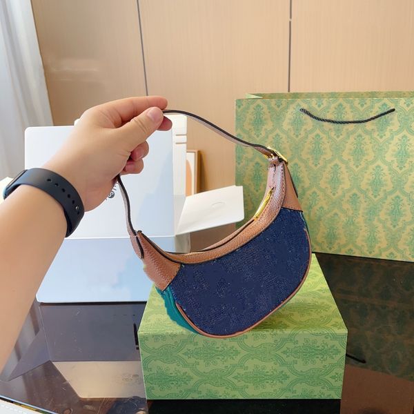

7a to quality g ophidia mini bags women men crossbody tote luxury designer woman famous original small wallet card pockets half moon shoulde