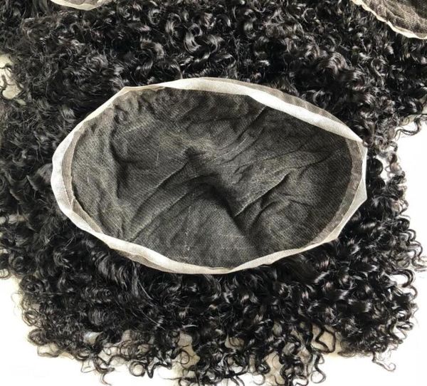 

male hair wig hairpieces body curl full lace toupee 4mm 6mm 8mm 10mm 12mm european virgin remy human hair replacement for black me5530822