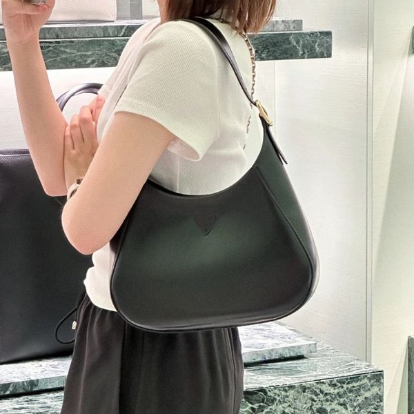 

hammock hobo designer bag genuine leather handbag shoulder woman bags crossbody geometry square contrast color designerbag899 patchwork purs