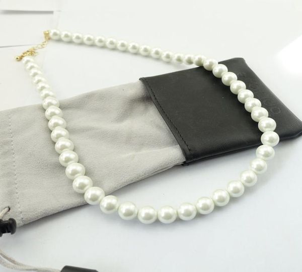 

pearl necklace whole and retail jewelry european american japanese and korean style3751088, Silver