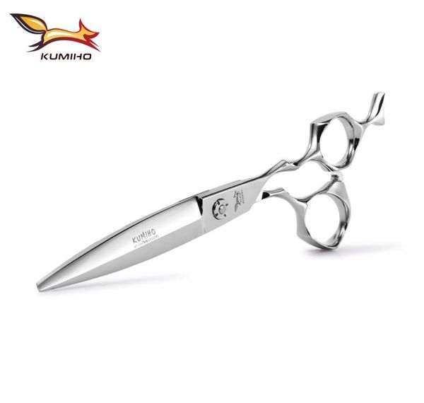 

kumiho 2020 ywb70 7quot professional slicing hair scissors willow shape hair shears ship2900110