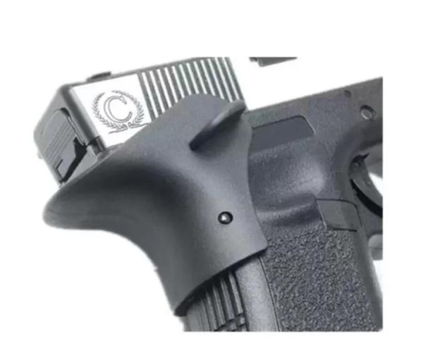 

tactical thumb rest for glock g series pistol abs accessories slide first web space handle parthj8043463