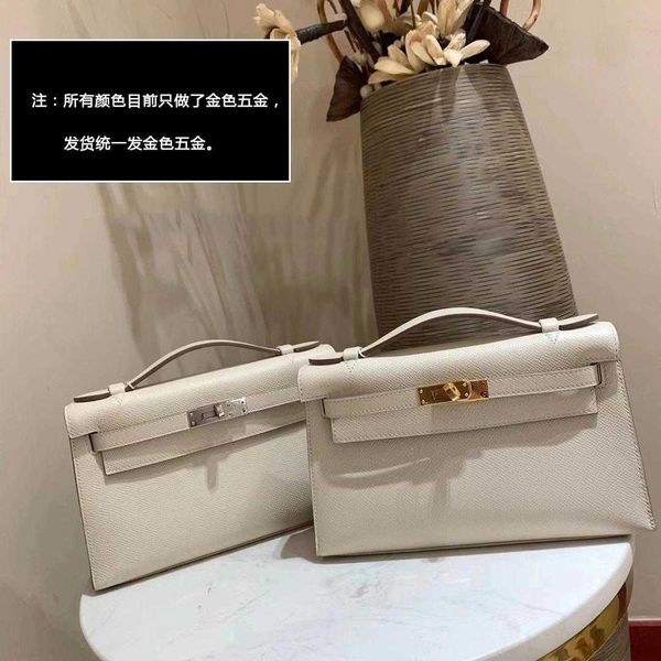 

designer kelys tote bag mini generation bag women's handbag first layer cowhide 2023 new mini one shoulder chain small329x