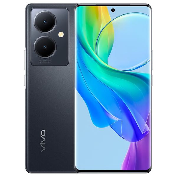 

Global New Original Vivo Y78+ 5G Mobile Smart 8GB RAM 128GB 256GB ROM Snapdragon 695 50.0MP 5000mAh Android 6.78" 120Hz AMOLED Full Screen Fingerprint ID Face Wake Cell 12