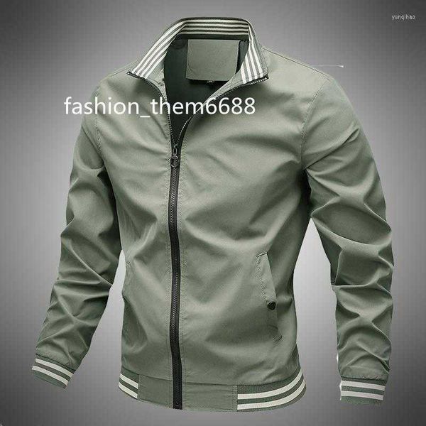 

men's jackets men's jackets mens bomber jacket tactical army spring autumn brand male baseball uniform loose fashion zipper coat w, Black;brown