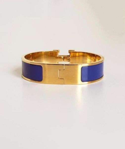 

designer bracelets fashion bangle for men and women stainless steel silver rose gold gold luxury jewelry gifts4290087, Black