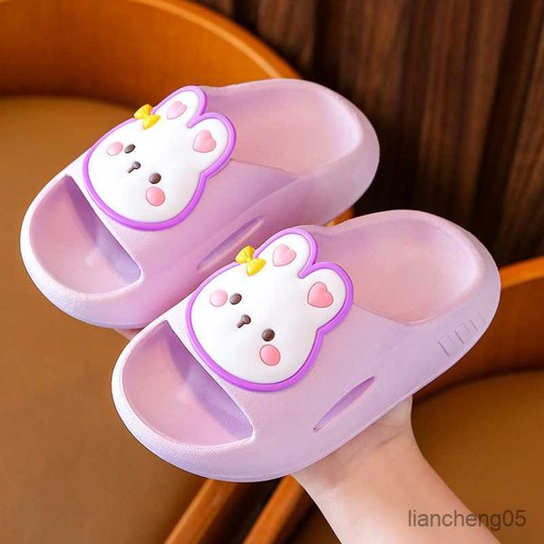 

slipper mother kids children' shoes children slippers cartoon cute girl slippers baby slippers boy slippers wholesale kids shoes r2307, Black;grey