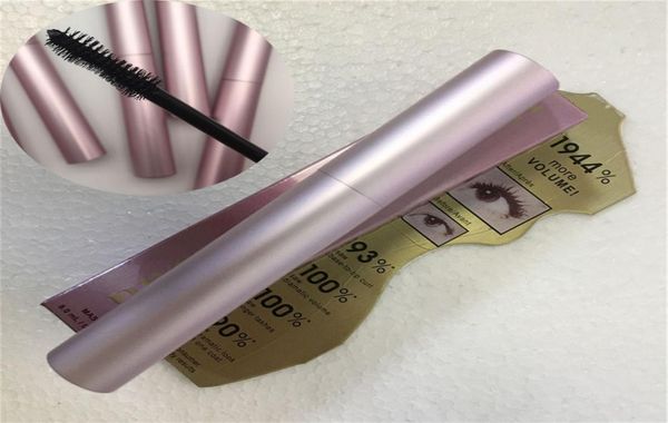 

better than lashes mascara extension long curling longlasting eye makeup brush with pink aluminum tube 8ml9711504