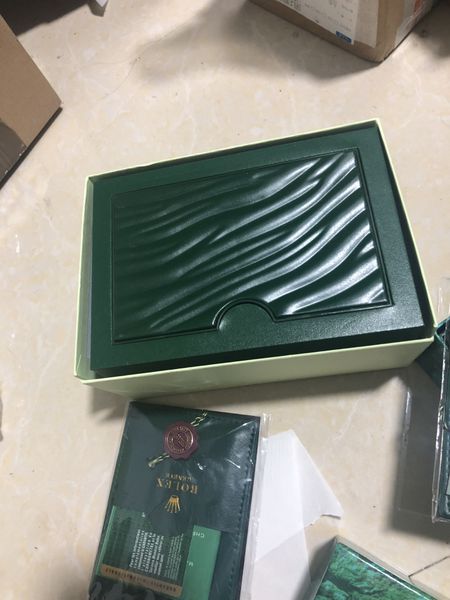 

luxury mens for watch box original inner outer woman's watches boxes men wristwatch box, Black;blue