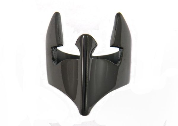 

fanssteel stainless steel vintage mens or wemens jewelry mask biker ring miracle ring fsr12w99b2670425, Silver