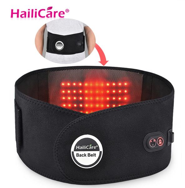 

far infrared massage belt slimming belt electric heating moxibustion waist support belt compress charging waist plate warm8109723