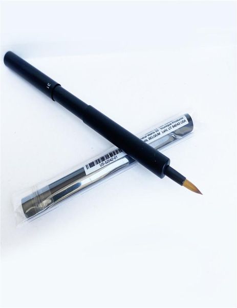 

retractable lip brush nÂ°31 the perfect tool for applying lipstick and gloss synthetic hair makeup brush6104713