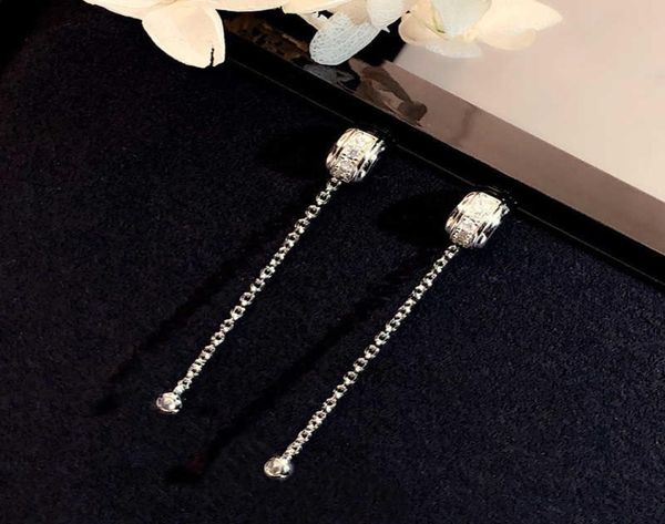 

fashion jewelry 925 sterling earrings tassel earrings multifunction stud earrings fashion jewelry silver jewelry1581647, Golden;silver