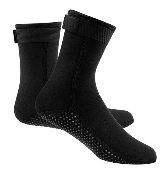 

3mm neoprene socks water shoes beach booties snorkeling diving surfing boots for men women1971403