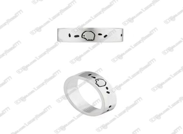 

ring for man women rings fashion ghost designer jewelry sliver color size 511 birthday party party gifts4057470, Silver