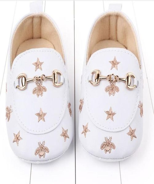 

baby boy first walkers bees newborn kids casual shoe infant soft shoes sole 018months7237056