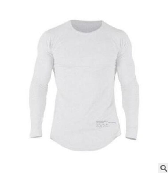 

casual men gyms long sleeve patchwork hoodies fitness bodybuilding sweatshirt crossfit pullover sportswear male letter workout jac7988474, Black