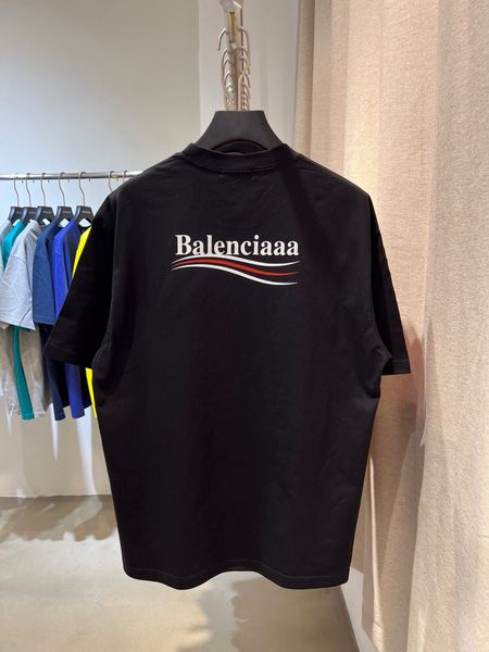 

men's plus tees & polos custom woven and dyed fabric with comfortable and soft texture. embroidered graffiti letter on the chest, loose, Black;brown