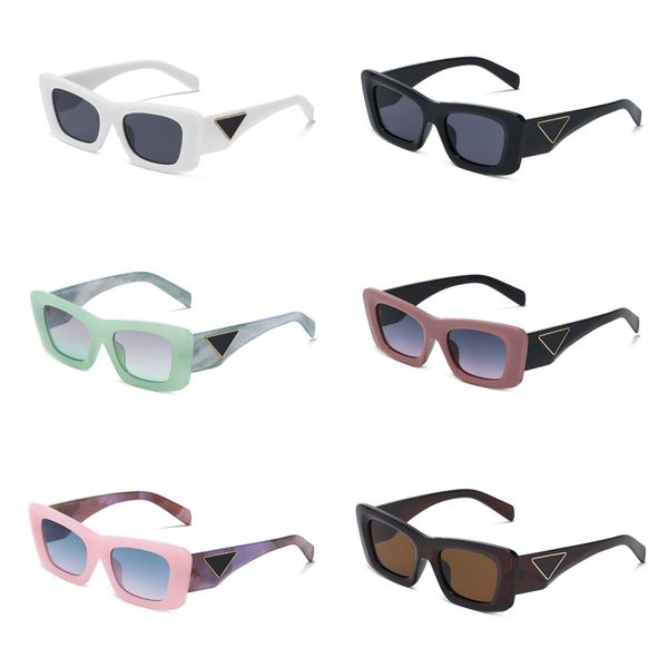 

fashion designer sunglasses classic glasses men's and women's outdoor beach sunglasses mix colors801, White;black