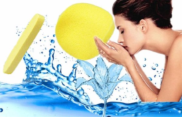 

soft compressed sponge face cleaning sponge facial wash cleaning pad exfoliator cosmetic puff face cleaning puff2885259