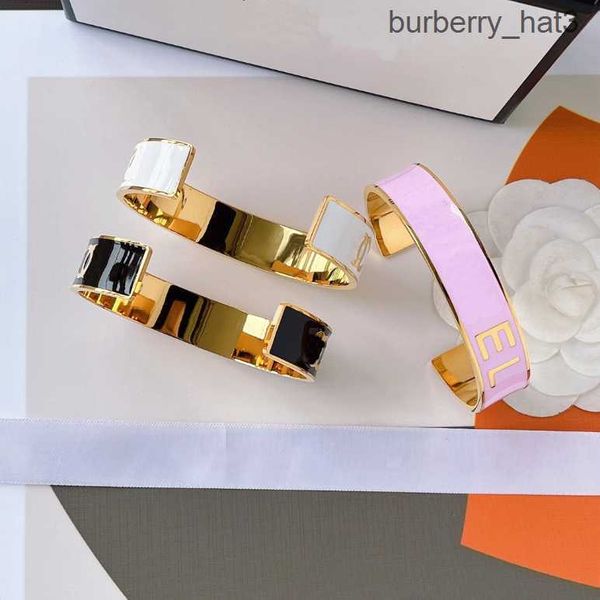 

fashion multicolor adjustable humanized design bracelet lovely pink selected luxury gift female friend charm exquisite premium jewelry acces, Black