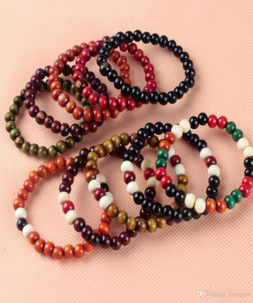 

charm bracelets retail custom bracelet wooden beads bracelets2466834, Golden;silver