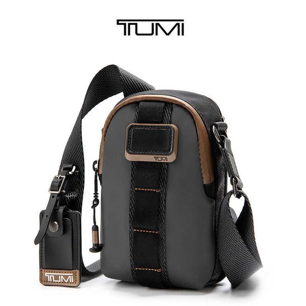 

luxuries designer bag tumi tuming new men's portable voyageur bag ballistic nylon large designers handbag capacity fashion casual shoul