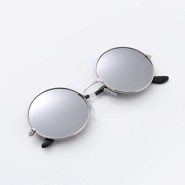 

rice nail place sunglasses gradient color 2023 new sunglasses for women trend anti-uv retro sunglasses 9059 bdm4 vop7, Blue