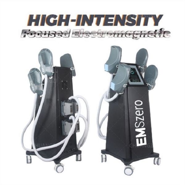 

emszero machine beauty items hiemt neo rf body sculpting electromagnetic building muscle stimulator machine