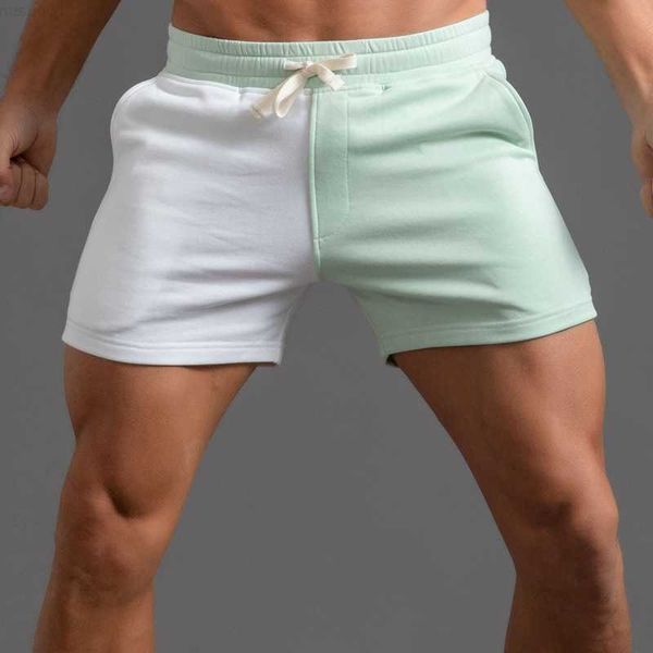 

men's shorts fashion man shorts summer color l230719, White;black
