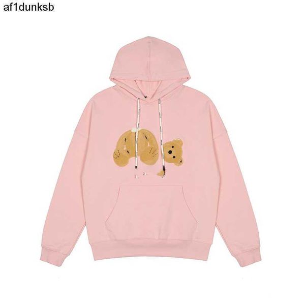 

nbyj balencaigaly long balencigaly men's f-013 hoodies sweatshirts sleeves casual palmes fashion winter wrinkle angels resistant embroi, Black