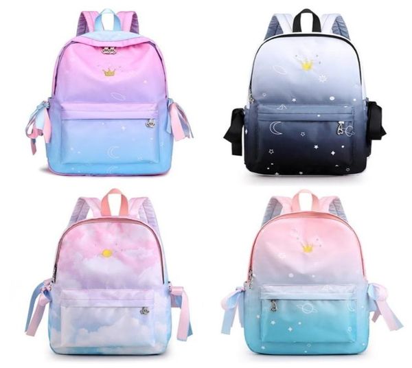 

korea women backpacks children for girls primary book bag school cartoon bags printing backpack 2011171065897