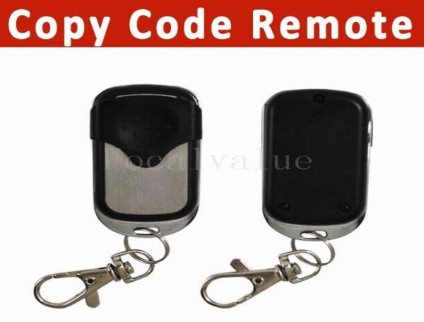 

433mhz universal copy remote control duplicator 4 channel cloning gate garage door opener controller 7303379