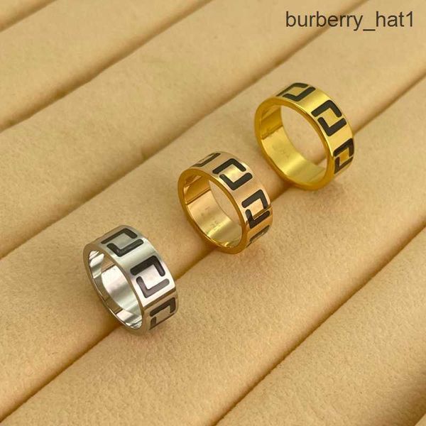 

supply wholesale designer rings for women love screw ring titanium steel jewelry couple wedding silver ring rose gold luxury ring