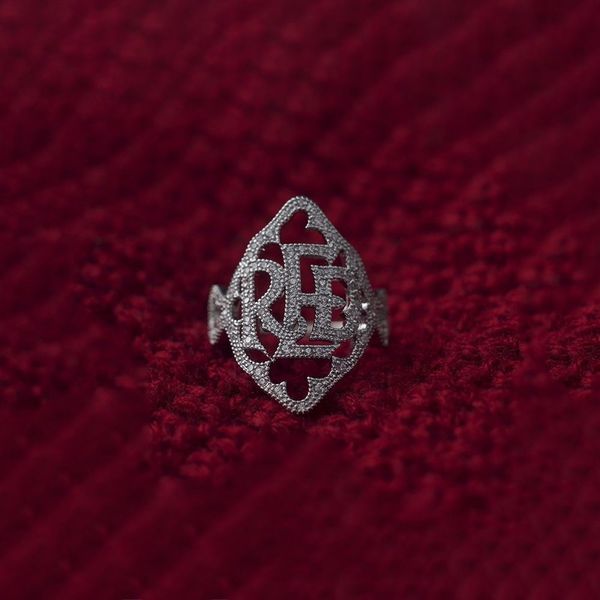 

red ring album mv trendy fashion gift, Silver
